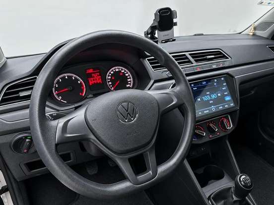 VOLKSWAGEN-SAVEIRO-1.6 MSI ROBUST CS 16V FLEX 2P MANUAL VOLKSWAGEN-SAVEIRO-2025