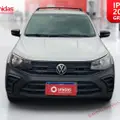 VOLKSWAGEN SAVEIRO 1.6 MSI ROBUST CS 16V FLEX 2P MANUAL VOLKSWAGEN SAVEIRO 1.6 MSI ROBUST CS 16V FLEX 2P MANUAL