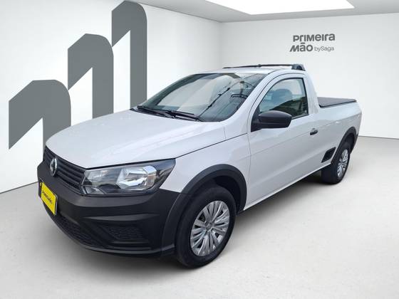 VOLKSWAGEN SAVEIRO 1.6 MSI ROBUST CS 16V FLEX 2P MANUAL