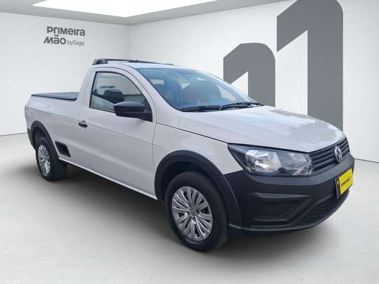 VOLKSWAGEN-SAVEIRO-1.6 MSI ROBUST CS 16V FLEX 2P MANUAL VOLKSWAGEN-SAVEIRO-2023