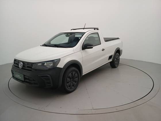 VOLKSWAGEN SAVEIRO 1.6 MSI ROBUST CS 16V FLEX 2P MANUAL
