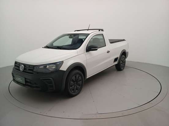 VOLKSWAGEN-SAVEIRO-1.6 MSI ROBUST CS 16V FLEX 2P MANUAL VOLKSWAGEN-SAVEIRO-2024