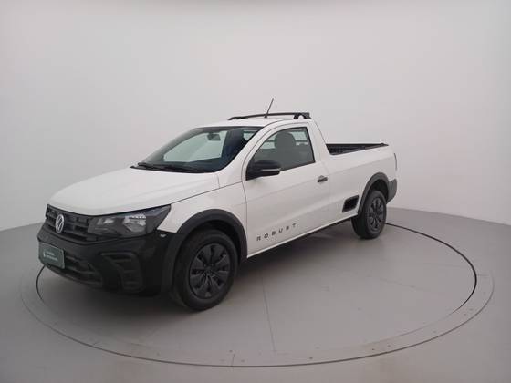 VOLKSWAGEN SAVEIRO 1.6 MSI ROBUST CS 16V FLEX 2P MANUAL