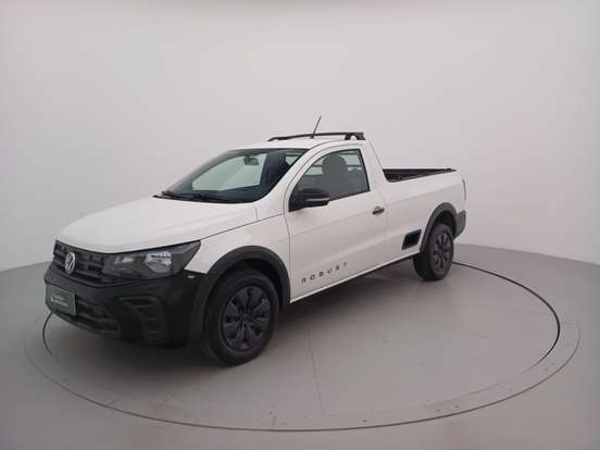 VOLKSWAGEN-SAVEIRO-1.6 MSI ROBUST CS 16V FLEX 2P MANUAL VOLKSWAGEN-SAVEIRO-2024