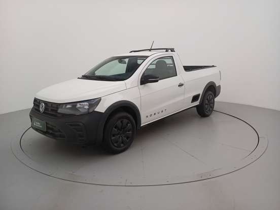 VOLKSWAGEN-SAVEIRO-1.6 MSI ROBUST CS 16V FLEX 2P MANUAL VOLKSWAGEN-SAVEIRO-2025