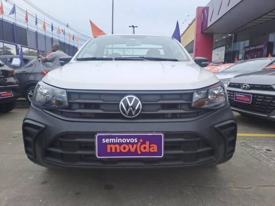 VOLKSWAGEN SAVEIRO 1.6 MSI ROBUST CS 16V FLEX 2P MANUAL