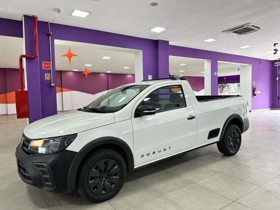 VOLKSWAGEN-SAVEIRO-1.6 MSI ROBUST CS 16V FLEX 2P MANUAL VOLKSWAGEN-SAVEIRO-2025