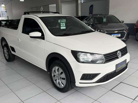 VOLKSWAGEN-SAVEIRO-1.6 MSI ROBUST CS 8V FLEX 2P MANUAL VOLKSWAGEN-SAVEIRO-2022