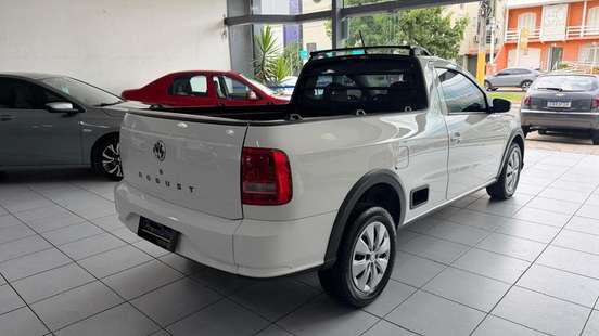 VOLKSWAGEN-SAVEIRO-1.6 MSI ROBUST CS 8V FLEX 2P MANUAL VOLKSWAGEN-SAVEIRO-2022