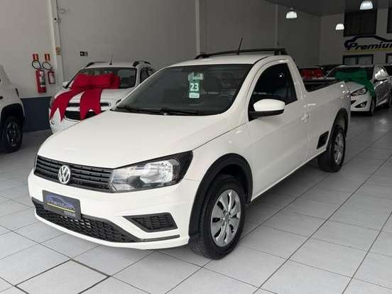 VOLKSWAGEN-SAVEIRO-1.6 MSI ROBUST CS 8V FLEX 2P MANUAL VOLKSWAGEN-SAVEIRO-2022