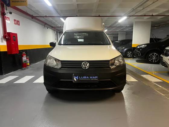 VOLKSWAGEN SAVEIRO 1.6 MSI ROBUST CS 8V FLEX 2P MANUAL