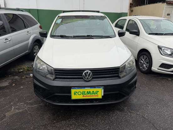 VOLKSWAGEN-SAVEIRO-1.6 MSI ROBUST CS 8V FLEX 2P MANUAL VOLKSWAGEN-SAVEIRO-2018
