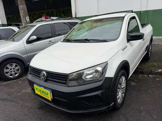 VOLKSWAGEN-SAVEIRO-1.6 MSI ROBUST CS 8V FLEX 2P MANUAL VOLKSWAGEN-SAVEIRO-2018