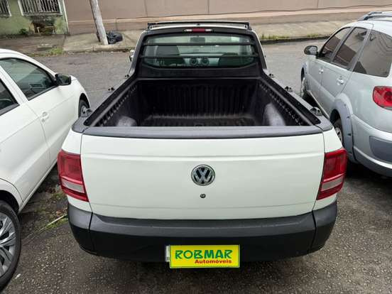VOLKSWAGEN-SAVEIRO-1.6 MSI ROBUST CS 8V FLEX 2P MANUAL VOLKSWAGEN-SAVEIRO-2018