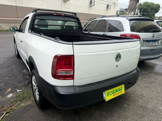 VOLKSWAGEN-SAVEIRO-1.6 MSI ROBUST CS 8V FLEX 2P MANUAL VOLKSWAGEN-SAVEIRO-2018