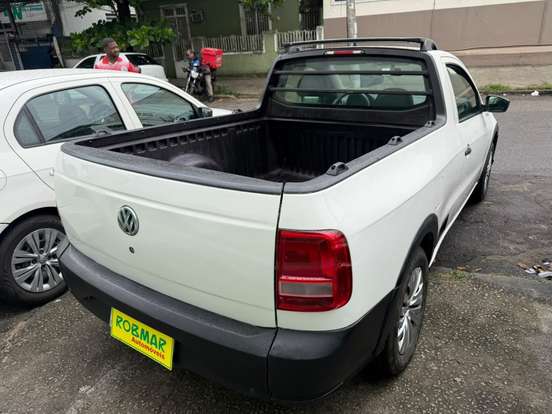 VOLKSWAGEN-SAVEIRO-1.6 MSI ROBUST CS 8V FLEX 2P MANUAL VOLKSWAGEN-SAVEIRO-2018
