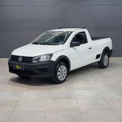 VOLKSWAGEN-SAVEIRO-1.6 MSI ROBUST CS 8V FLEX 2P MANUAL VOLKSWAGEN-SAVEIRO-2018