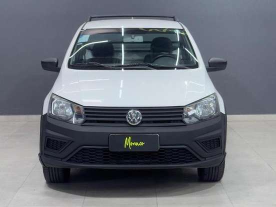 VOLKSWAGEN-SAVEIRO-1.6 MSI ROBUST CS 8V FLEX 2P MANUAL VOLKSWAGEN-SAVEIRO-2018