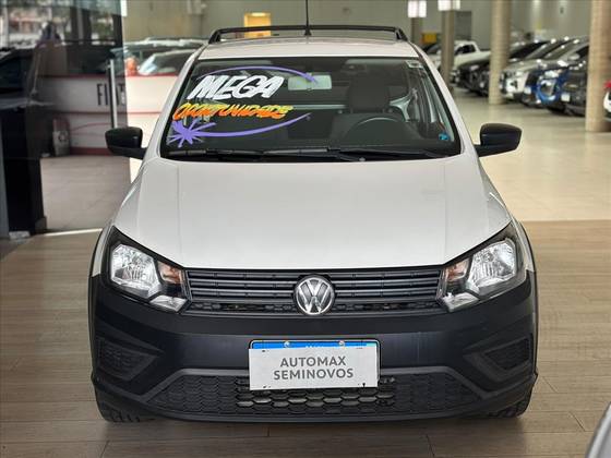 VOLKSWAGEN SAVEIRO 1.6 MSI ROBUST CS 8V FLEX 2P MANUAL