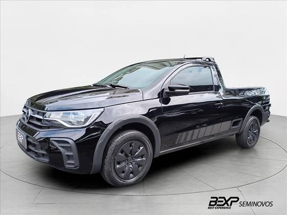 VOLKSWAGEN SAVEIRO 1.6 MSI TRENDLINE CS 16V FLEX 2P MANUAL