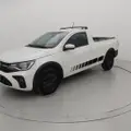 VOLKSWAGEN SAVEIRO 1.6 MSI TRENDLINE CS 16V FLEX 2P MANUAL VOLKSWAGEN SAVEIRO 1.6 MSI TRENDLINE CS 16V FLEX 2P MANUAL