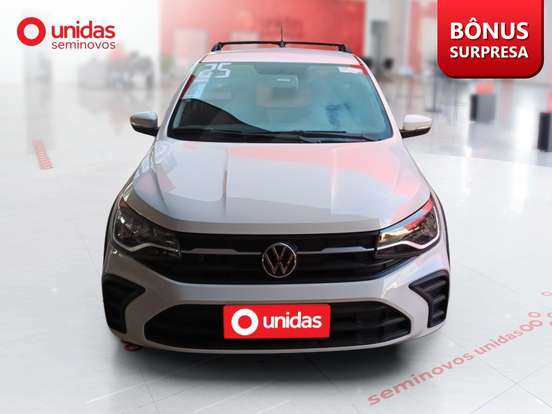 VOLKSWAGEN-SAVEIRO-1.6 MSI TRENDLINE CS 16V FLEX 2P MANUAL VOLKSWAGEN-SAVEIRO-2025