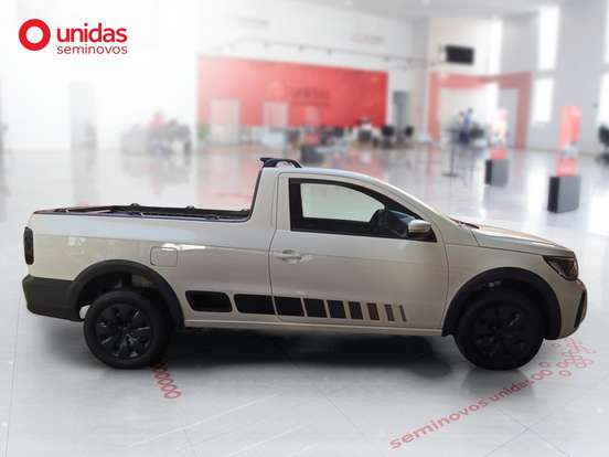 VOLKSWAGEN-SAVEIRO-1.6 MSI TRENDLINE CS 16V FLEX 2P MANUAL VOLKSWAGEN-SAVEIRO-2025