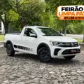 VOLKSWAGEN SAVEIRO 1.6 MSI TRENDLINE CS 16V FLEX 2P MANUAL VOLKSWAGEN SAVEIRO 1.6 MSI TRENDLINE CS 16V FLEX 2P MANUAL