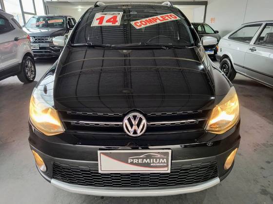 VOLKSWAGEN SPACE CROSS 1.6 MI 8V FLEX 4P MANUAL
