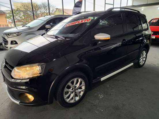 VOLKSWAGEN-SPACE CROSS-1.6 MI 8V FLEX 4P MANUAL VOLKSWAGEN-SPACE CROSS-2013