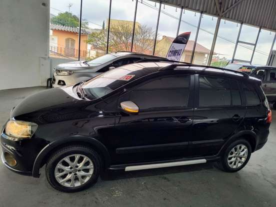 VOLKSWAGEN-SPACE CROSS-1.6 MI 8V FLEX 4P MANUAL VOLKSWAGEN-SPACE CROSS-2013