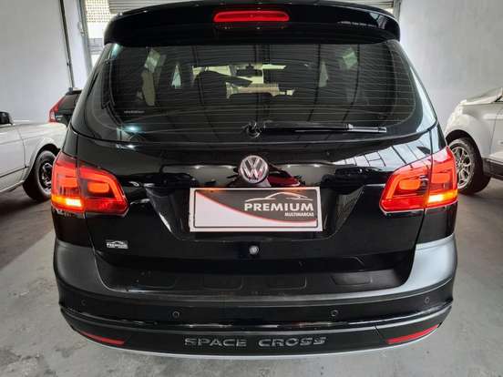 VOLKSWAGEN-SPACE CROSS-1.6 MI 8V FLEX 4P MANUAL VOLKSWAGEN-SPACE CROSS-2013