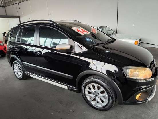 VOLKSWAGEN-SPACE CROSS-1.6 MI 8V FLEX 4P MANUAL VOLKSWAGEN-SPACE CROSS-2013