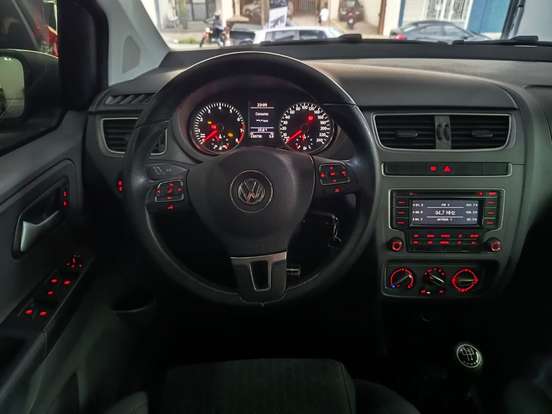 VOLKSWAGEN-SPACE CROSS-1.6 MI 8V FLEX 4P MANUAL VOLKSWAGEN-SPACE CROSS-2013