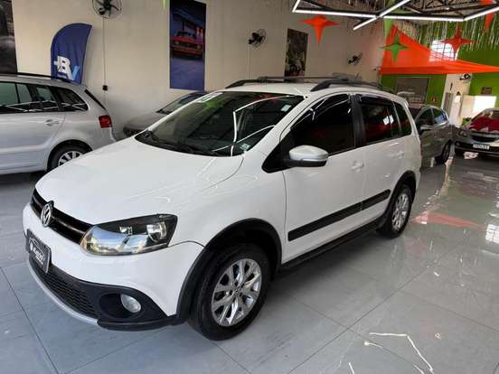 VOLKSWAGEN-SPACE CROSS-1.6 MI 8V FLEX 4P MANUAL VOLKSWAGEN-SPACE CROSS-2013