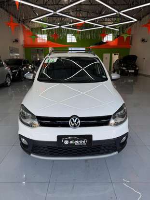 VOLKSWAGEN-SPACE CROSS-1.6 MI 8V FLEX 4P MANUAL VOLKSWAGEN-SPACE CROSS-2013