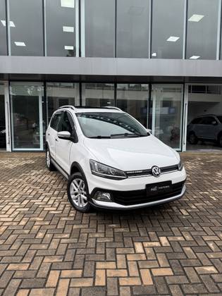VOLKSWAGEN SPACE CROSS 1.6 MSI 16V FLEX 4P MANUAL