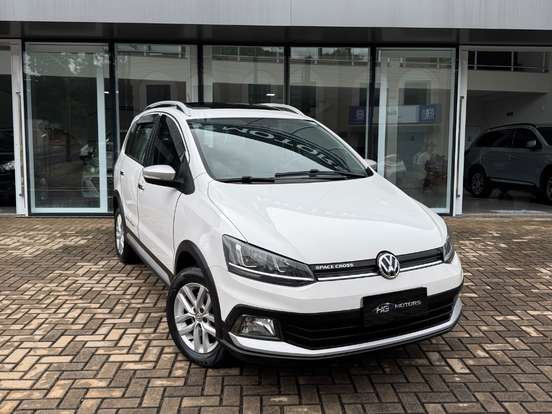 VOLKSWAGEN-SPACE CROSS-1.6 MSI 16V FLEX 4P MANUAL VOLKSWAGEN-SPACE CROSS-2016
