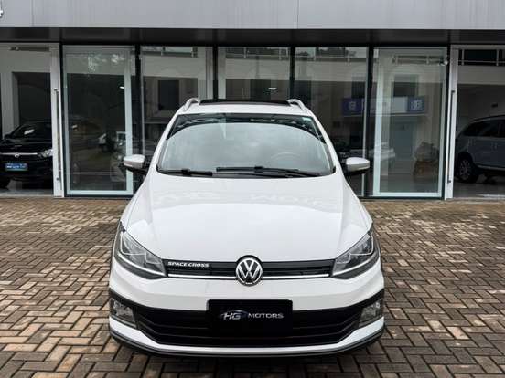 VOLKSWAGEN-SPACE CROSS-1.6 MSI 16V FLEX 4P MANUAL VOLKSWAGEN-SPACE CROSS-2016