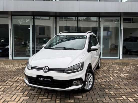 VOLKSWAGEN-SPACE CROSS-1.6 MSI 16V FLEX 4P MANUAL VOLKSWAGEN-SPACE CROSS-2016