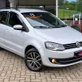 VOLKSWAGEN SPACEFOX 1.6 MI TREND 8V FLEX 4P MANUAL VOLKSWAGEN SPACEFOX 1.6 MI TREND 8V FLEX 4P MANUAL