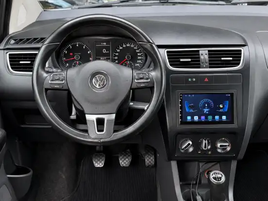 VOLKSWAGEN-SPACEFOX-1.6 MI TREND 8V FLEX 4P MANUAL VOLKSWAGEN-SPACEFOX-2013