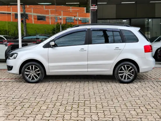 VOLKSWAGEN-SPACEFOX-1.6 MI TREND 8V FLEX 4P MANUAL VOLKSWAGEN-SPACEFOX-2013