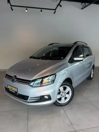 VOLKSWAGEN SPACEFOX 1.6 MSI TRENDLINE 8V FLEX 4P MANUAL