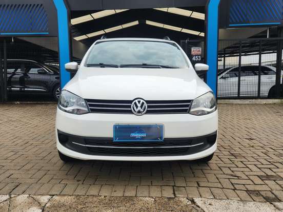 VOLKSWAGEN-SPACEFOX-1.6 MI TREND 8V FLEX 4P MANUAL VOLKSWAGEN-SPACEFOX-2012