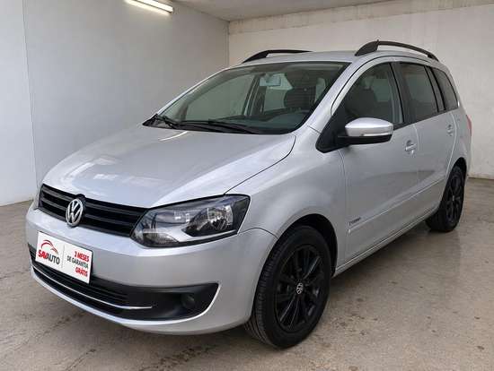 VOLKSWAGEN-SPACEFOX-1.6 MI TREND 8V FLEX 4P MANUAL VOLKSWAGEN-SPACEFOX-2012