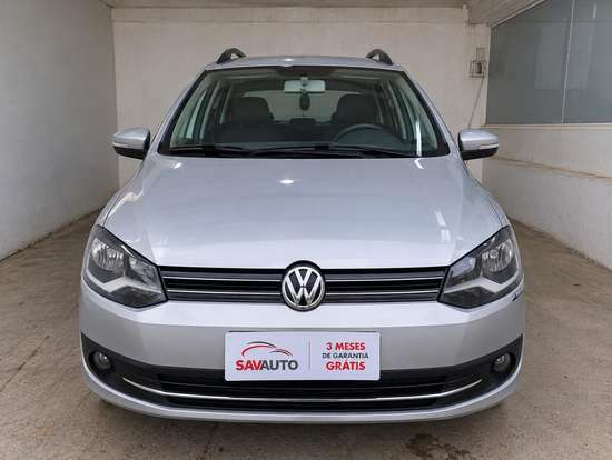 VOLKSWAGEN-SPACEFOX-1.6 MI TREND 8V FLEX 4P MANUAL VOLKSWAGEN-SPACEFOX-2012