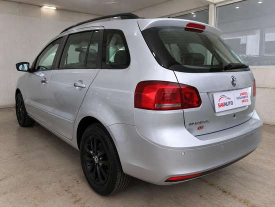 VOLKSWAGEN-SPACEFOX-1.6 MI TREND 8V FLEX 4P MANUAL VOLKSWAGEN-SPACEFOX-2012