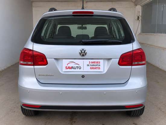 VOLKSWAGEN-SPACEFOX-1.6 MI TREND 8V FLEX 4P MANUAL VOLKSWAGEN-SPACEFOX-2012