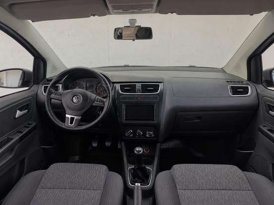 VOLKSWAGEN-SPACEFOX-1.6 MI TREND 8V FLEX 4P MANUAL VOLKSWAGEN-SPACEFOX-2012